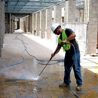 Pressure Washing