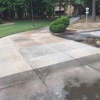 Pressure Washing