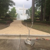 Pressure Washing