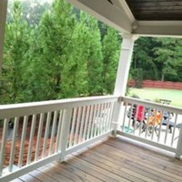 Staining and Sealing 