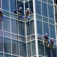 Window Washing