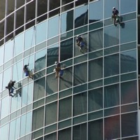 Window Washing